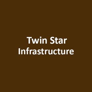 Twin Star Infrastuctures Developer Logo