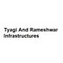 Tyagi And Rameshwar Infrastructures Developer Logo