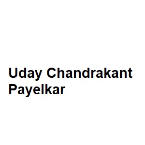 Uday Chandrakant Payelkar