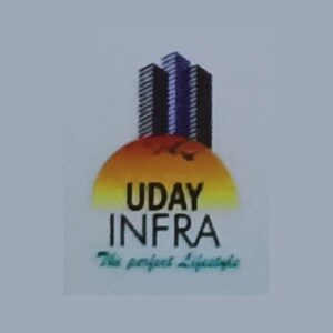 Uday Infra developer logo