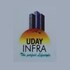 Uday Infra Developer Logo