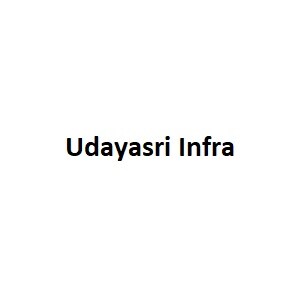 Udayasri Infra developer logo