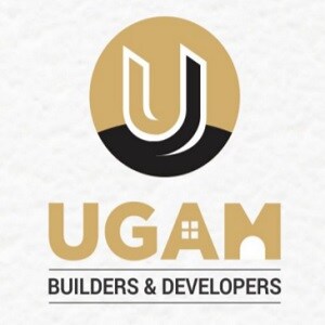 Ugam Builders And Developers Developer Logo