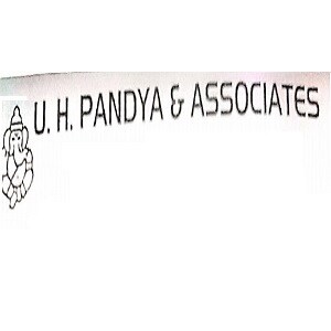 UH Pandya And Associates logo