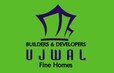 Ujwal Builders And Developers Developer Logo