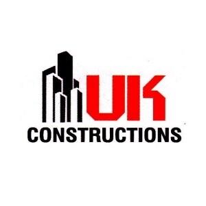 UK Constructions logo