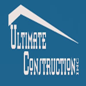 Ultimate Construction logo