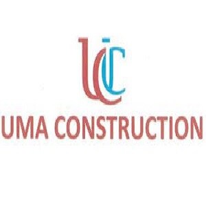 Uma Construction Developer Logo