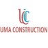 Uma Construction Developer Logo
