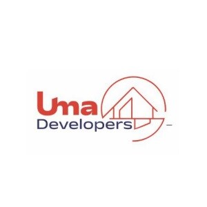 Uma Developers Ahmedabad logo