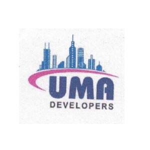 Uma Developers Navi Mumbai developer logo
