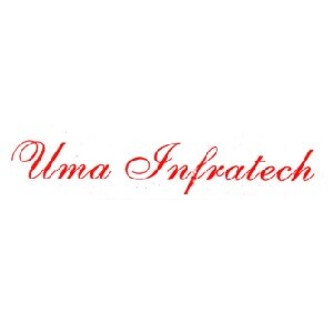Uma Infratech Developer Logo
