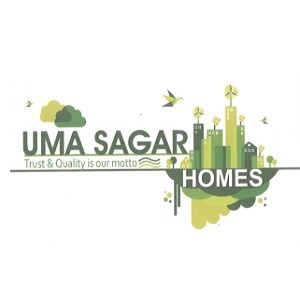 Uma Sagar Homes Logo