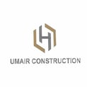 Umair Construction Logo