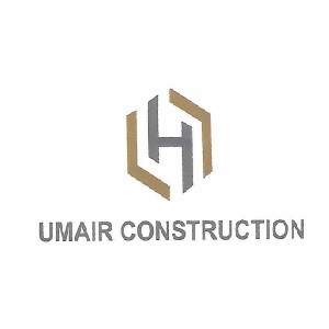 Umair Construction developer logo