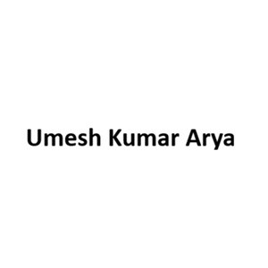 Umesh Kumar Arya Logo