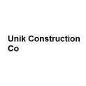 Unik Construction Co Logo