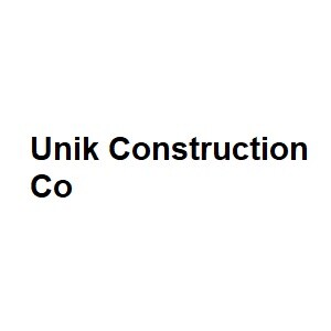 Unik Construction Co developer logo
