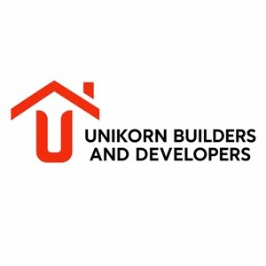 Unikorn Builders And Developers Developer Logo