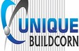 Unique Buildcorn Builders Developer Logo
