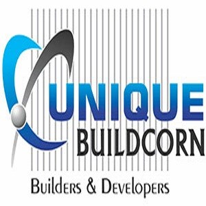 Unique Buildcorn Builders Developer Logo