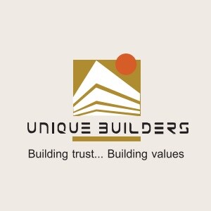 Unique Builders developer logo