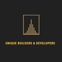 Unique Builders And Developer Logo