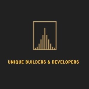 Unique Builders And Developer developer logo