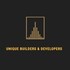 Unique Builders And Developer Developer Logo
