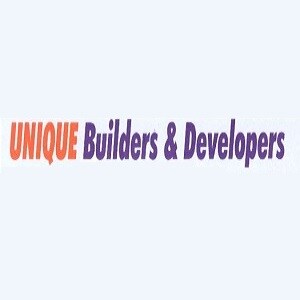 Unique Builders And Developers Developer Logo