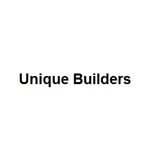 Unique Builders Kolkata developer logo