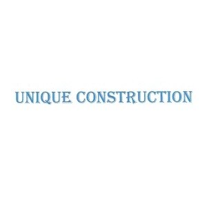 Unique Construction developer logo