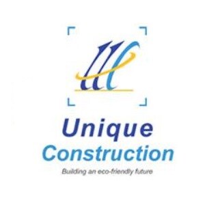 Unique Construction Bangalore developer logo