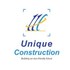 Unique Construction Bangalore Developer Logo