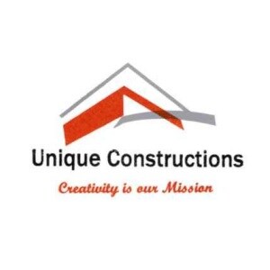 Unique Constructions Pune logo