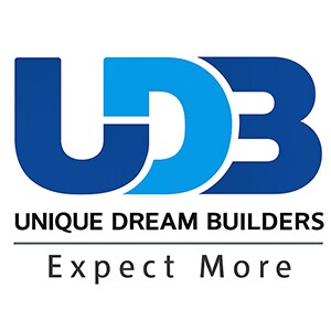 Unique Dream Builders Developer Logo