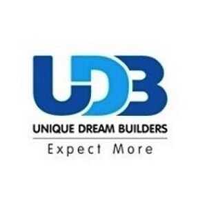 Unique Dream Builders Developer Logo