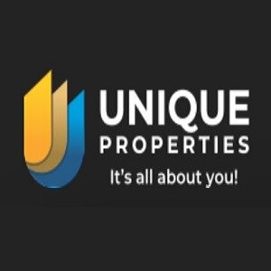 Unique Group Developer Logo