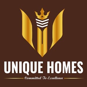Unique Homes developer logo