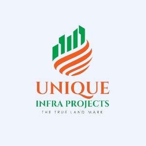 Unique Infra Projects Developer Logo