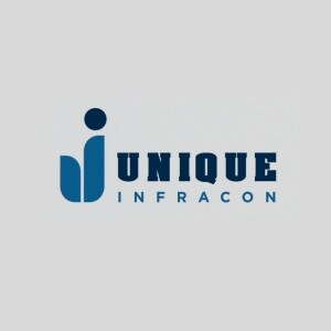 Unique Infracon logo