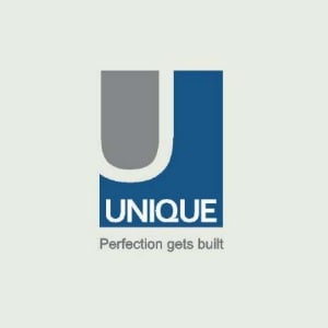 Unique Infraspace logo