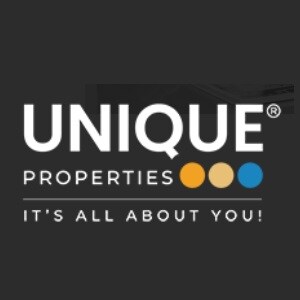 Unique Properties Developer Logo