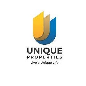 Unique Properties developer logo