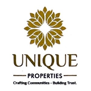 Unique Properties Pune logo