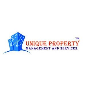 Unique Property Developer Logo