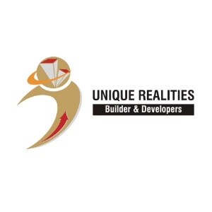 Unique Realities developer logo