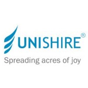 Unishire Group Developer Logo