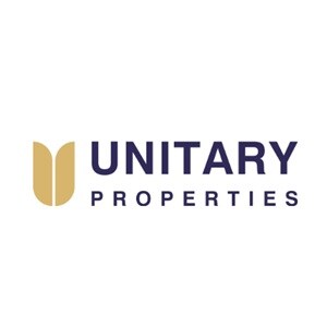 Unitary Properties Developer Logo