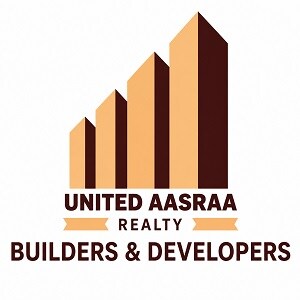 United Aasraa Realty Developer Logo